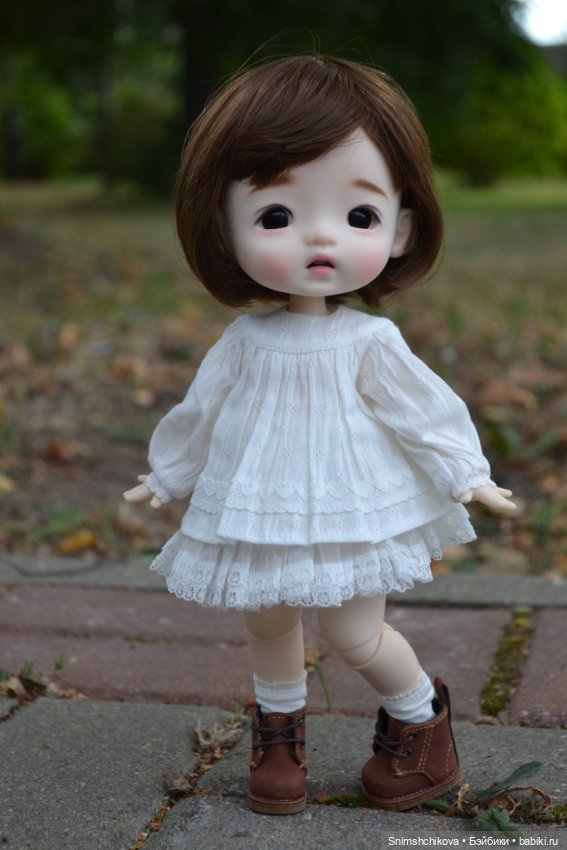 Прощальный подарок лета — Разные шарнирные куклы (не БЖД): редкие (фото 7)