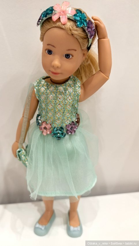 Бедная Вера — Куклы Kathe Kruse (Кате/Кэте Крузе): фото