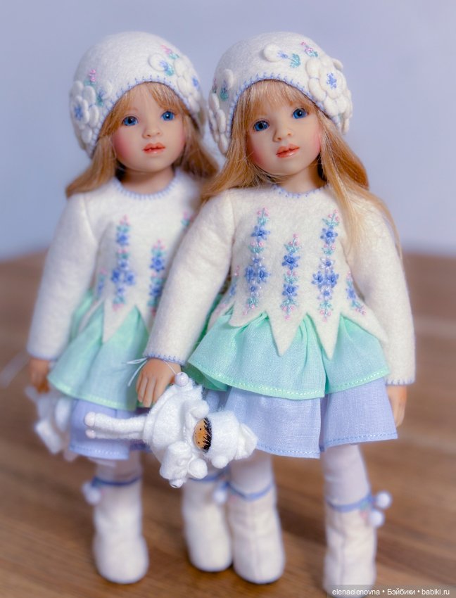 Невозможное возможно: близняшки Ava Rosa, Heidi Plusczok