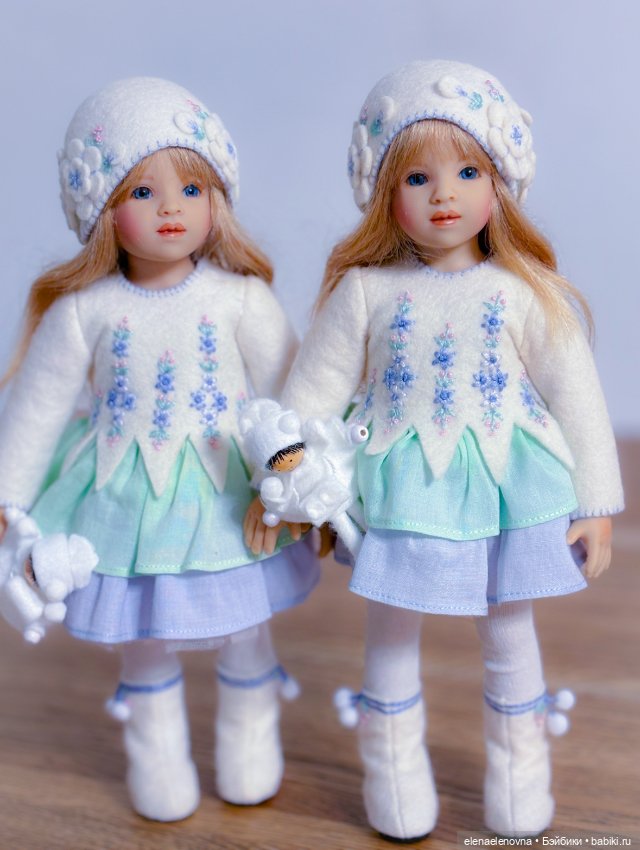 Невозможное возможно: близняшки Ava Rosa, Heidi Plusczok