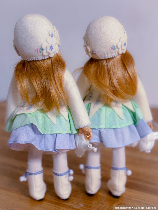 Невозможное возможно: близняшки Ava Rosa, Heidi Plusczok