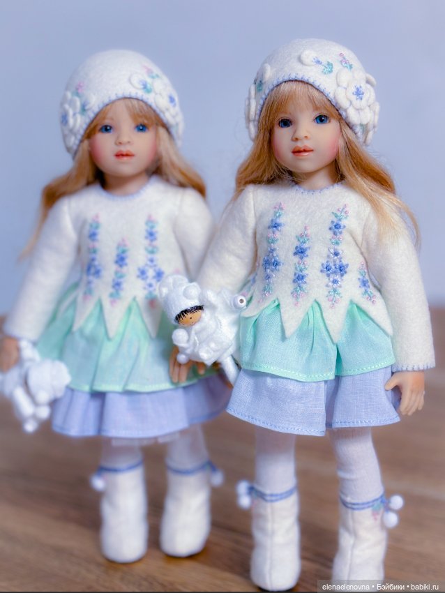 Невозможное возможно: близняшки Ava Rosa, Heidi Plusczok (фото 2)