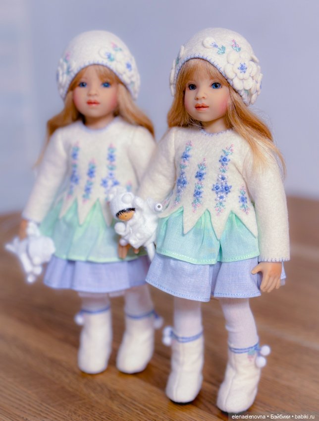 Невозможное возможно: близняшки Ava Rosa, Heidi Plusczok (фото 5)