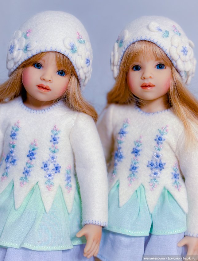 Невозможное возможно: близняшки Ava Rosa, Heidi Plusczok (фото 8)