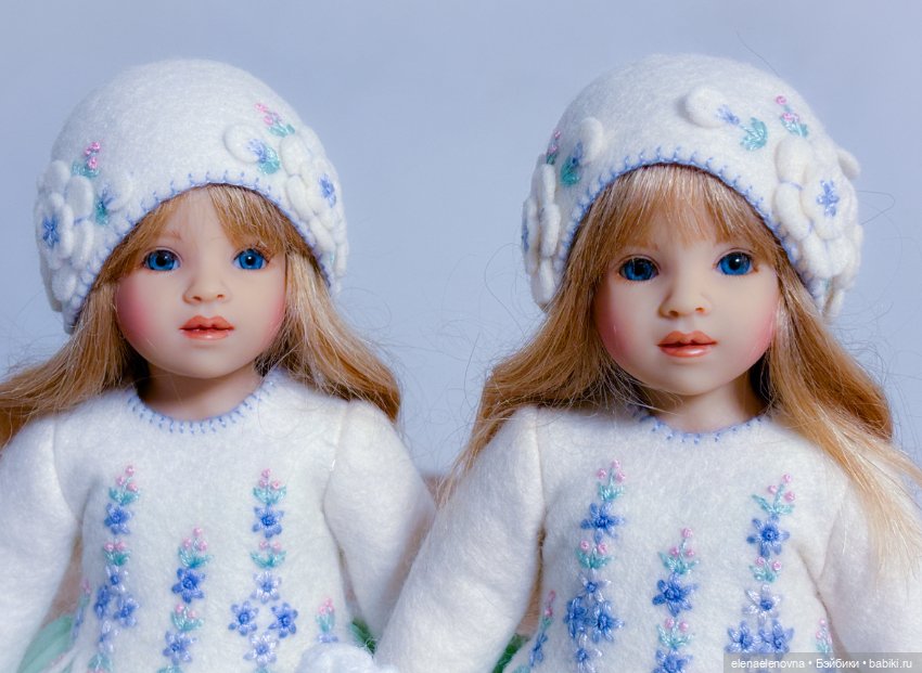 Невозможное возможно: близняшки Ava Rosa, Heidi Plusczok (фото 3)