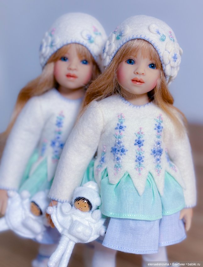 Невозможное возможно: близняшки Ava Rosa, Heidi Plusczok