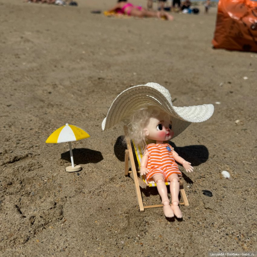Лето. 🌞 — Куклы и тела Obitsu (Обитсу): 1/6 (фото 5)