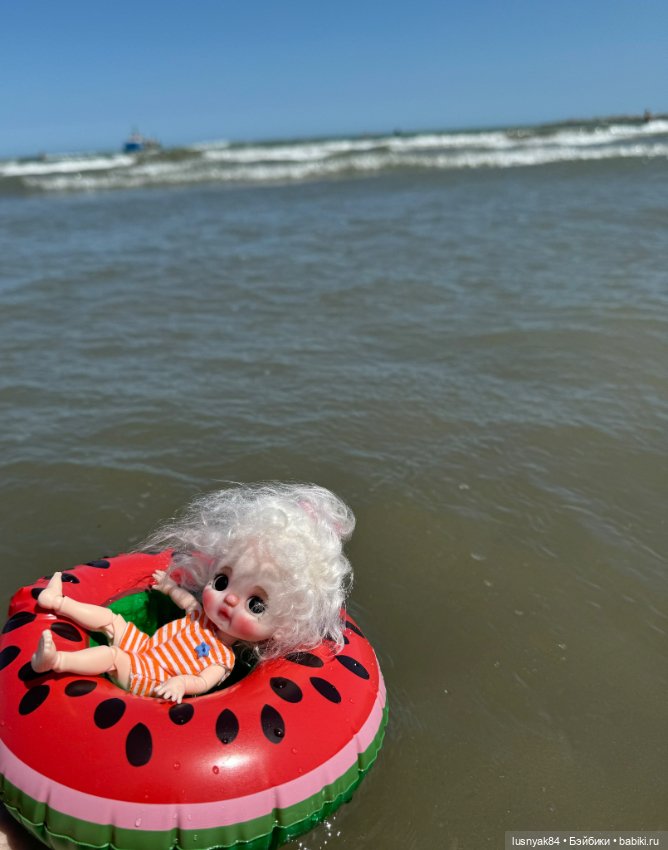 Лето. 🌞 — Куклы и тела Obitsu (Обитсу): 1/6 (фото 8)