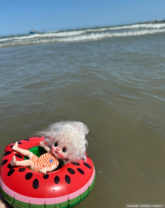 Лето. 🌞 — Куклы и тела Obitsu (Обитсу): 1/6 (фото 9)