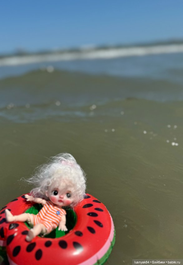 Лето. 🌞 — Куклы и тела Obitsu (Обитсу): 1/6 (фото 10)