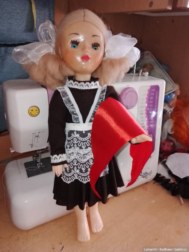 Моя Кузедеевская школьница (фото 7)