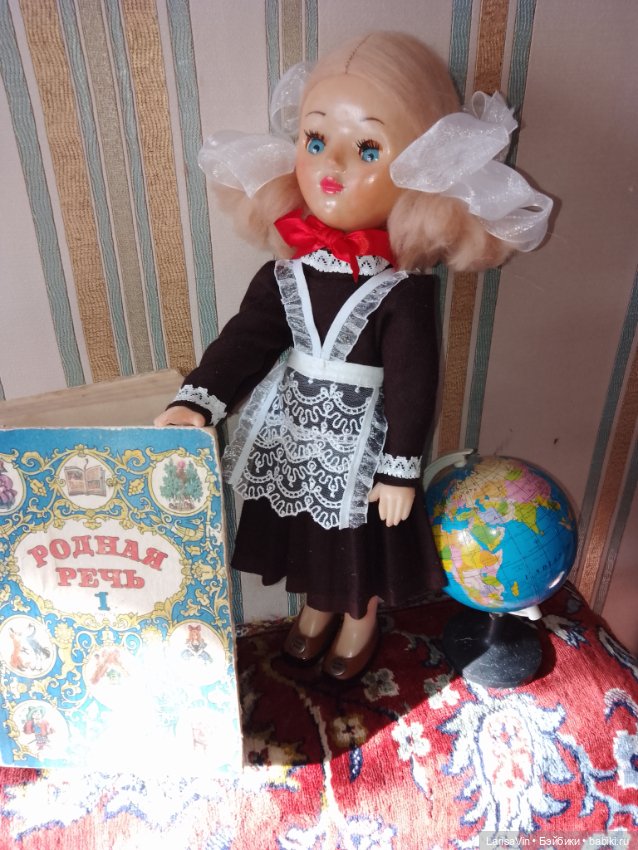 Моя Кузедеевская школьница