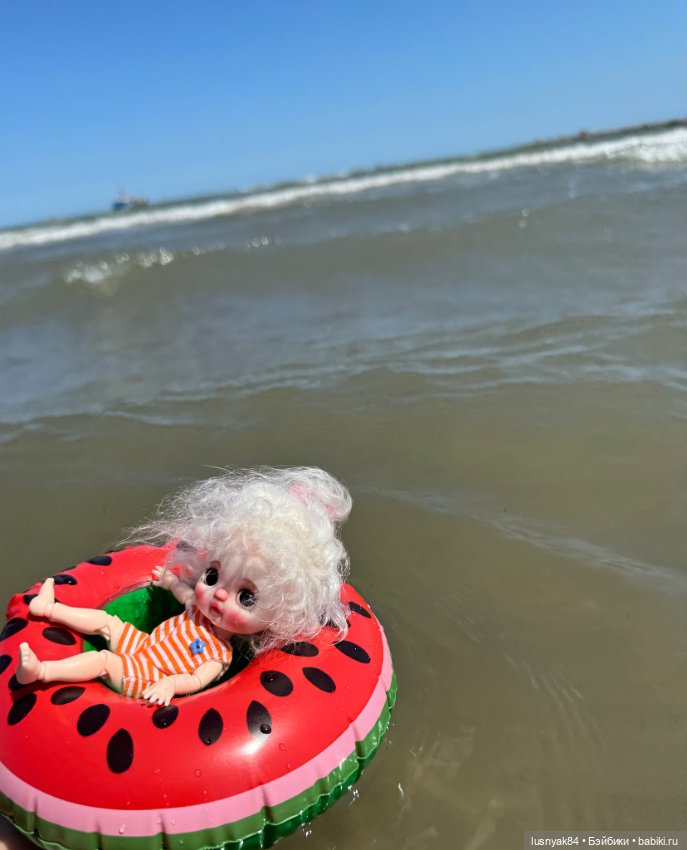 Лето. 🌞 — Куклы и тела Obitsu (Обитсу): 1/6 (фото 6)