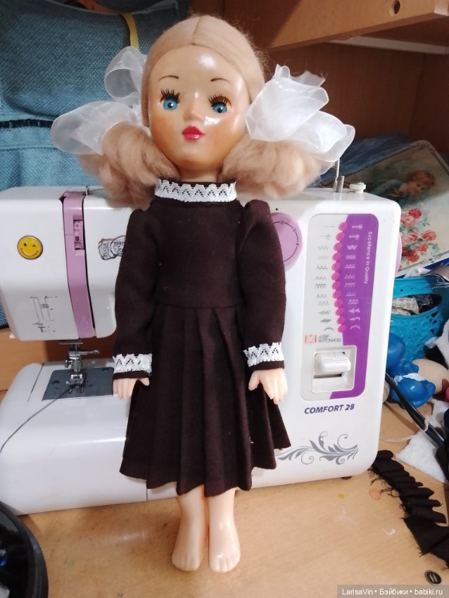 Моя Кузедеевская школьница (фото 6)