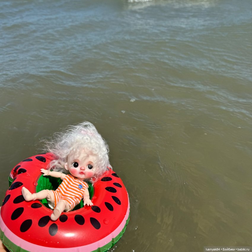 Лето. 🌞 — Куклы и тела Obitsu (Обитсу): 1/6 (фото 7)