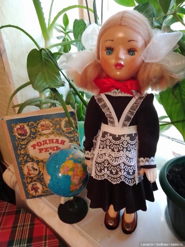 Моя Кузедеевская школьница (фото 8)