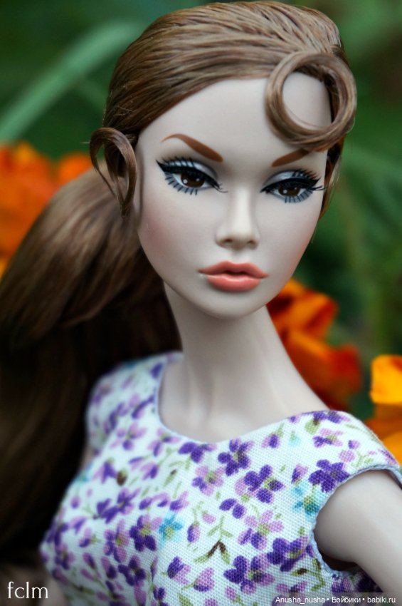 Poppy Parker — Домашние коллекции кукол: фото собраний (фото 5)