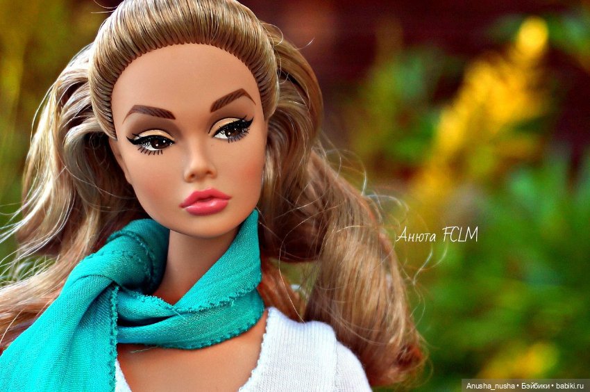 Poppy Parker — Домашние коллекции кукол: фото собраний