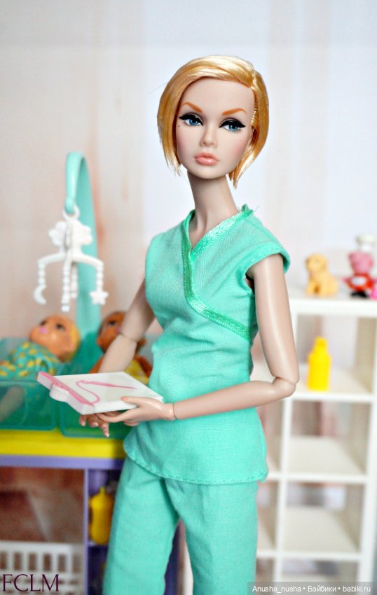 Poppy Parker — Домашние коллекции кукол: фото собраний (фото 4)