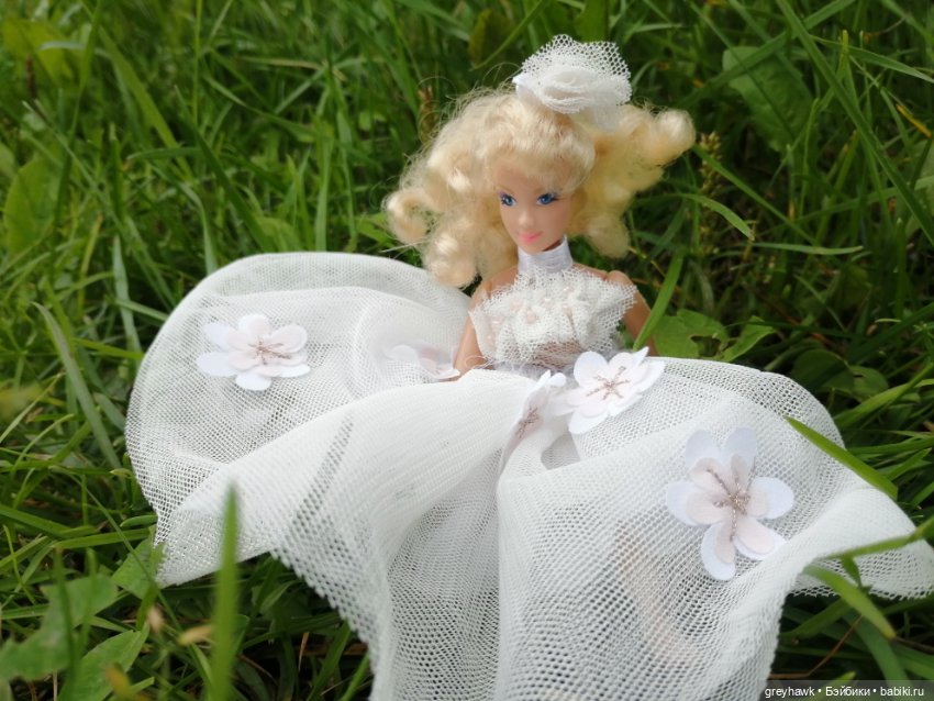 В догонку уходящему лету — Игровые куклы разных производителей (Разное): редкие бренды (фото 2)