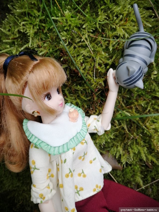 В догонку уходящему лету — Игровые куклы разных производителей (Разное): редкие бренды (фото 7)