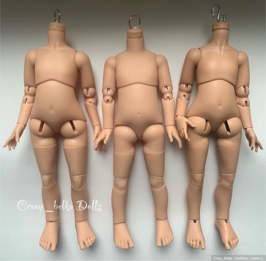Бжд тела от Трудограда 🔥 — Куклы Paola Reina (Паола Рейна): новинки (фото 5)
