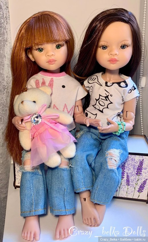 Бжд тела от Трудограда 🔥 — Куклы Paola Reina (Паола Рейна): новинки