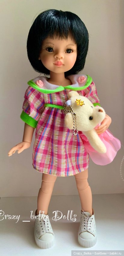 Бжд тела от Трудограда 🔥 — Куклы Paola Reina (Паола Рейна): новинки (фото 2)