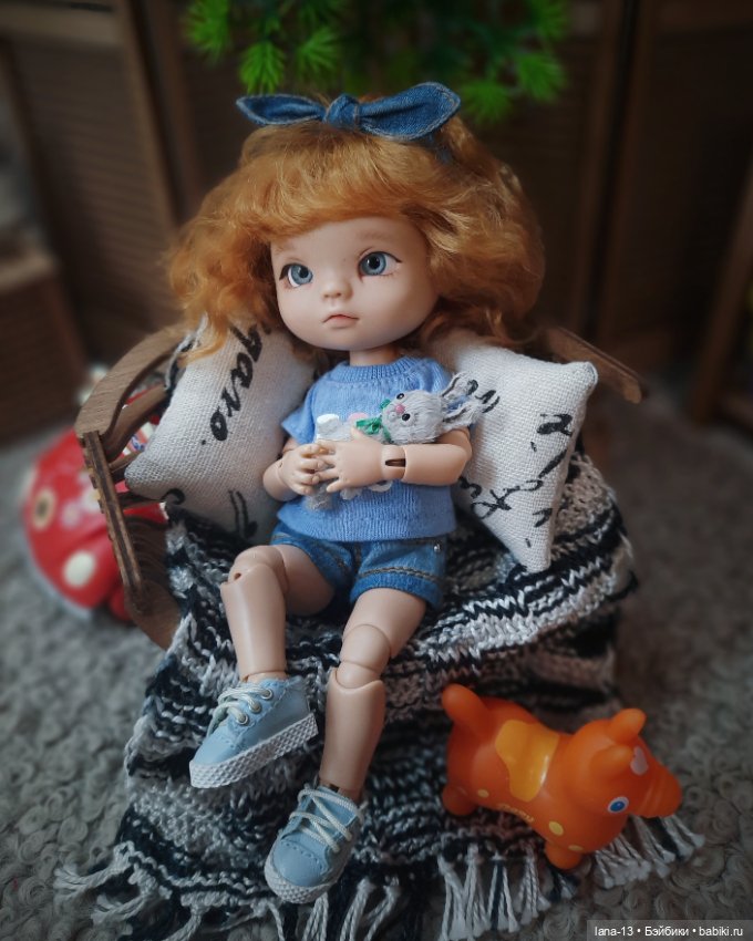 Лучшая няня на свете — Одежда и обувь для кукол своими руками: фото (фото 7)