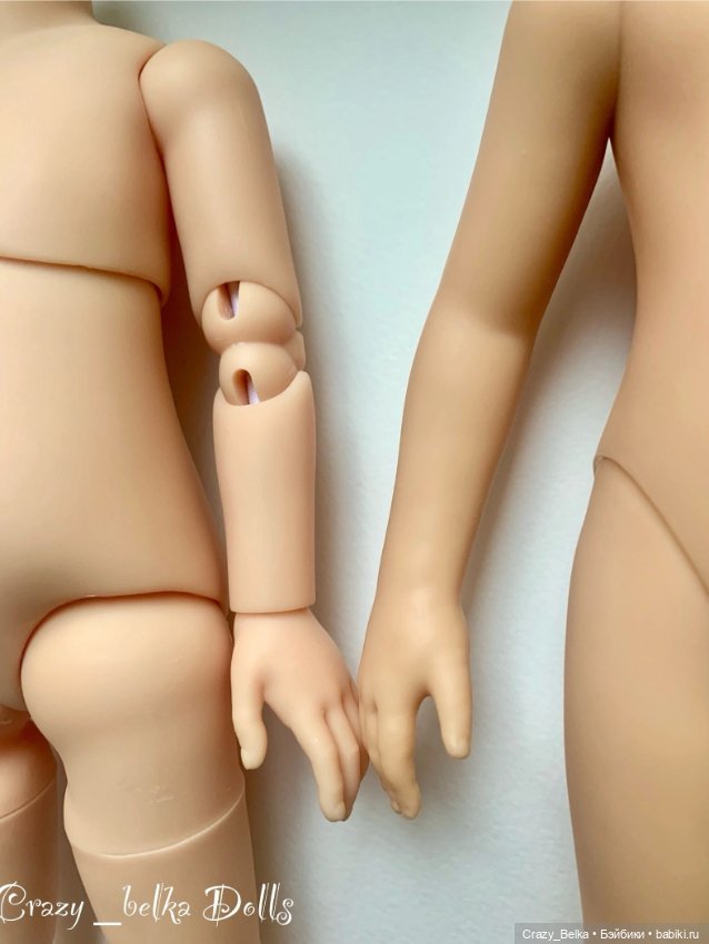 Бжд тела от Трудограда 🔥 — Куклы Paola Reina (Паола Рейна): новинки (фото 7)