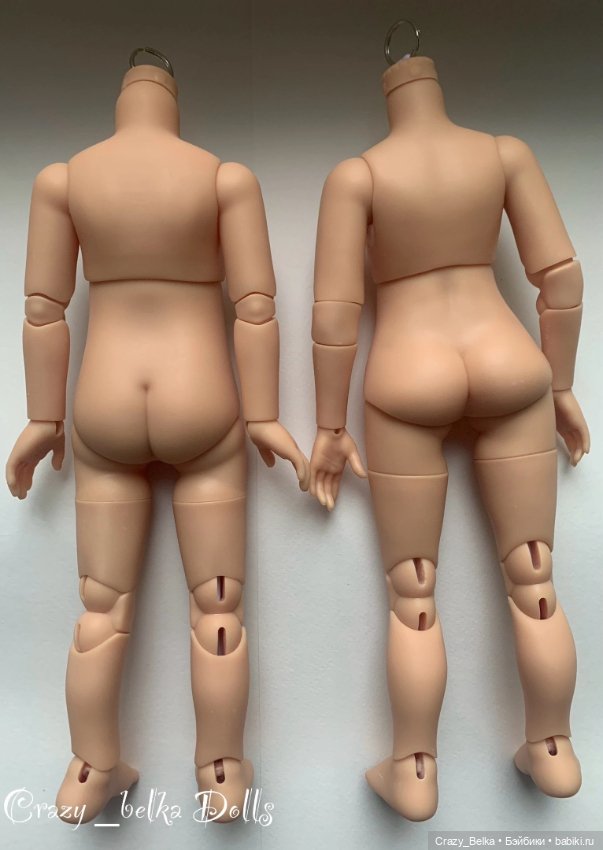Бжд тела от Трудограда 🔥 — Куклы Paola Reina (Паола Рейна): новинки (фото 8)