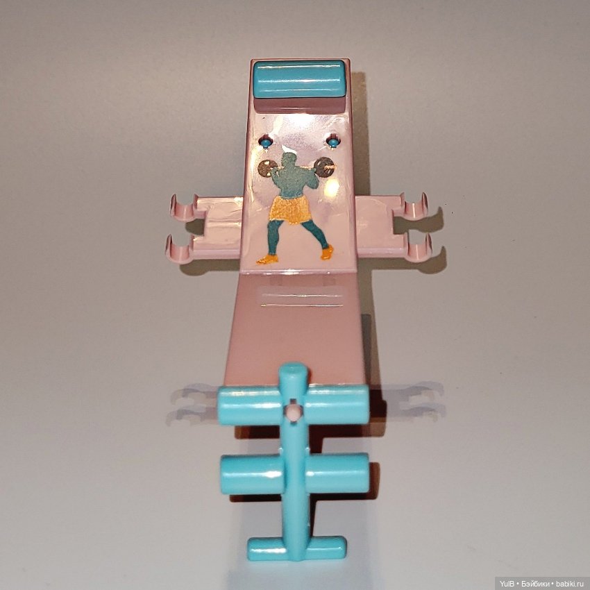 На спорте — Аналоги Барби и куклы 1/6: клоны 90 (фото 4)