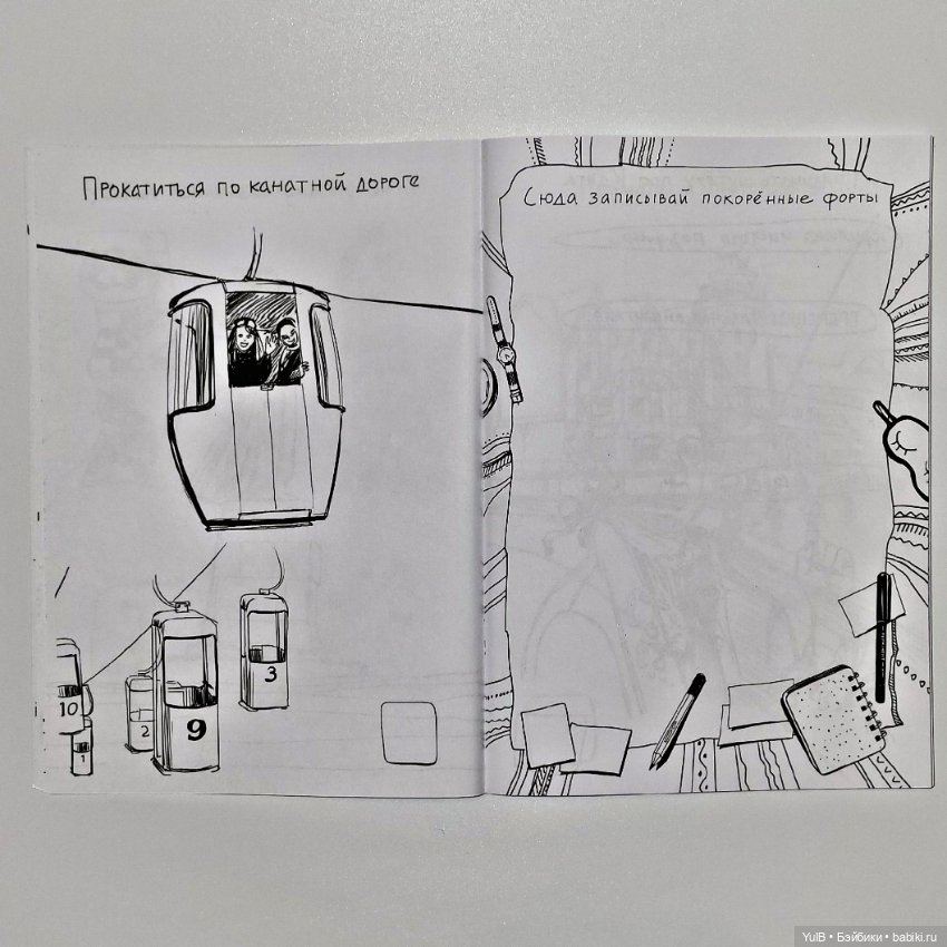 Блокнот приключений в Калининграде (фото 8)