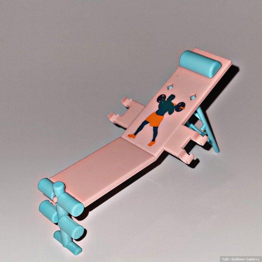 На спорте — Аналоги Барби и куклы 1/6: клоны 90 (фото 3)