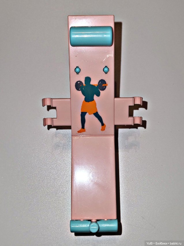 На спорте — Аналоги Барби и куклы 1/6: клоны 90 (фото 8)