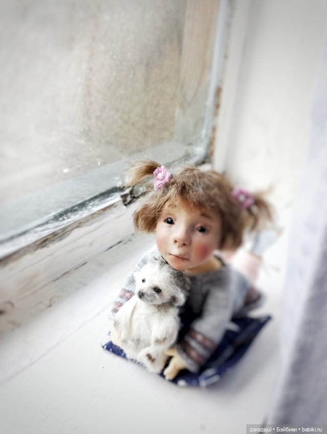 Фимка и очень маленький ежик (фото 9)