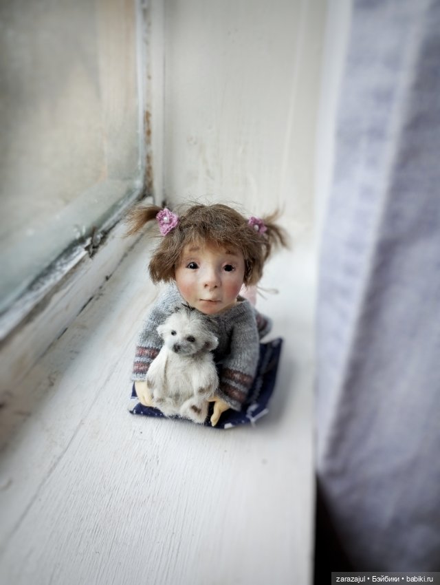 Фимка и очень маленький ежик (фото 10)