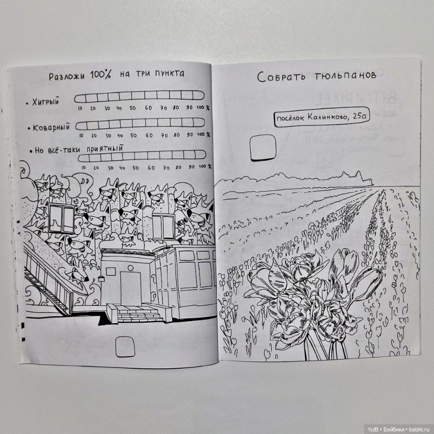 Блокнот приключений в Калининграде