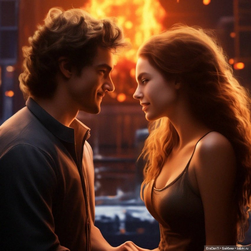 Мои арты в нейросети - вернисаж 💖 (фото 8)