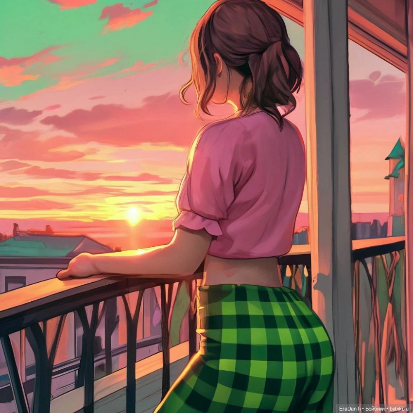 Мои арты в нейросети - вернисаж 💖 (фото 9)