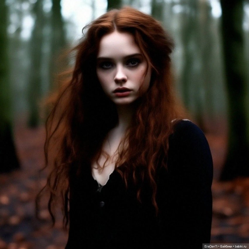 Мои арты в нейросети - вернисаж 💖 (фото 5)