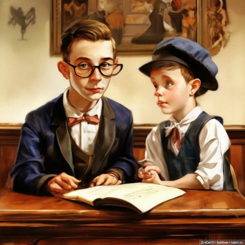 Мои арты в нейросети - вернисаж 💖