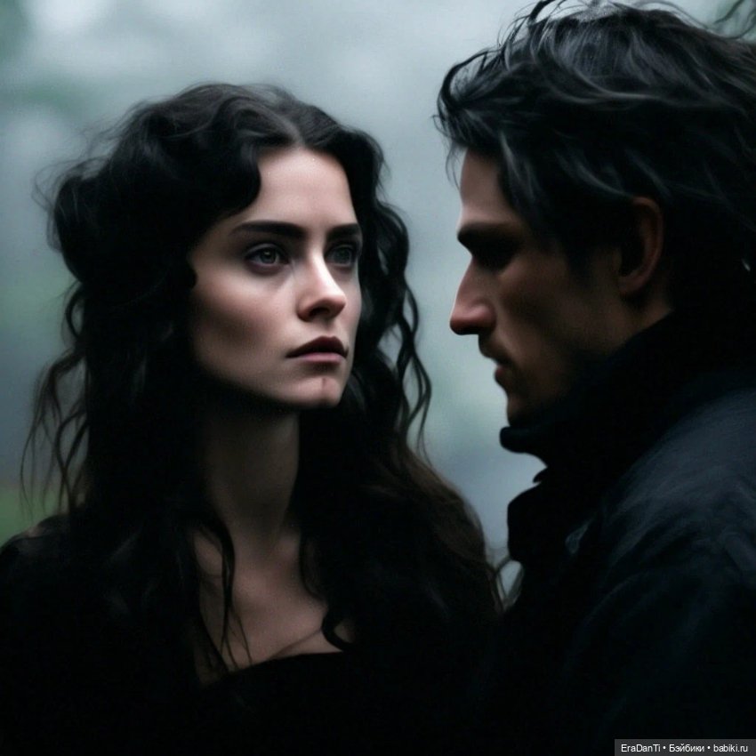 Мои арты в нейросети - вернисаж 💖 (фото 7)