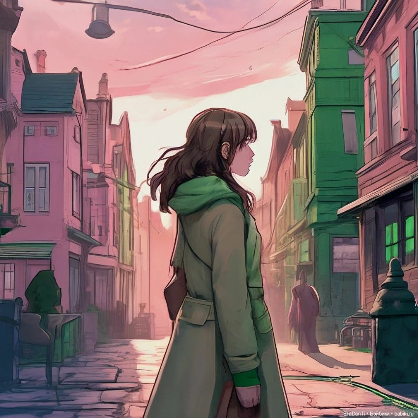 Мои арты в нейросети - вернисаж 💖 (фото 10)