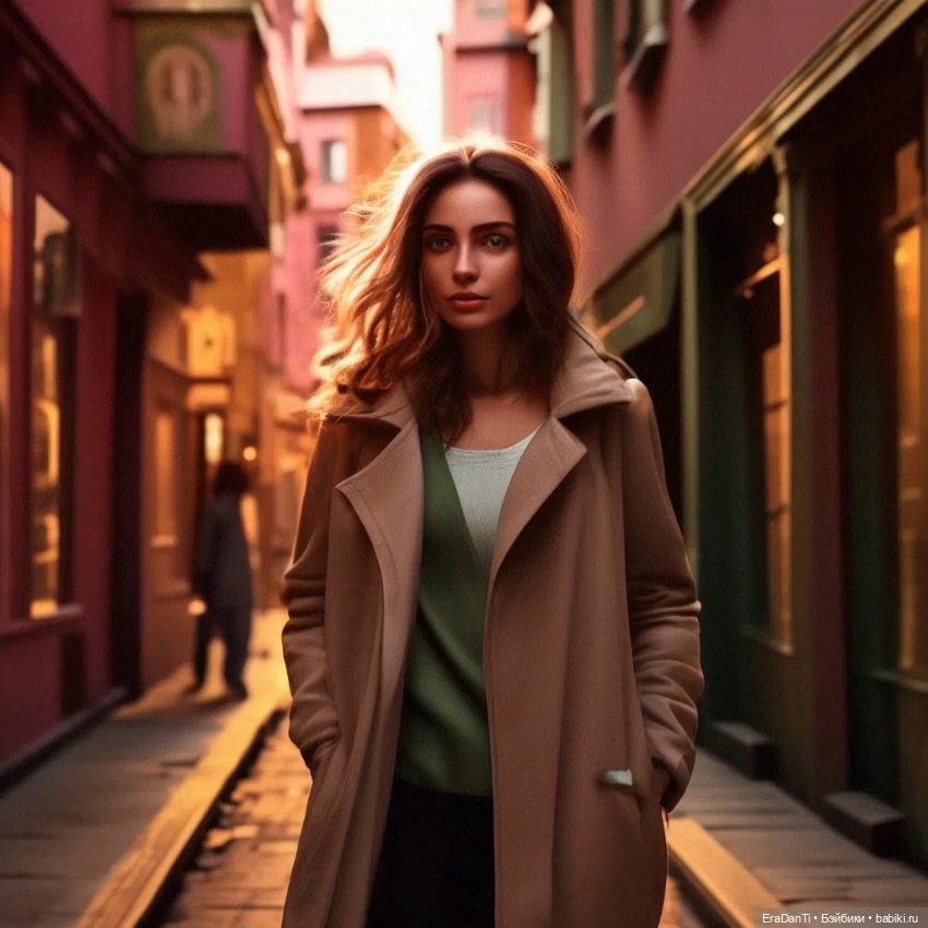 Мои арты в нейросети - вернисаж 💖