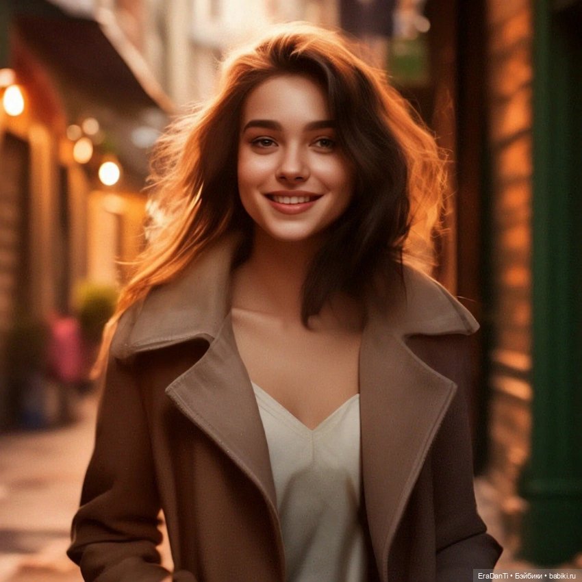 Мои арты в нейросети - вернисаж 💖