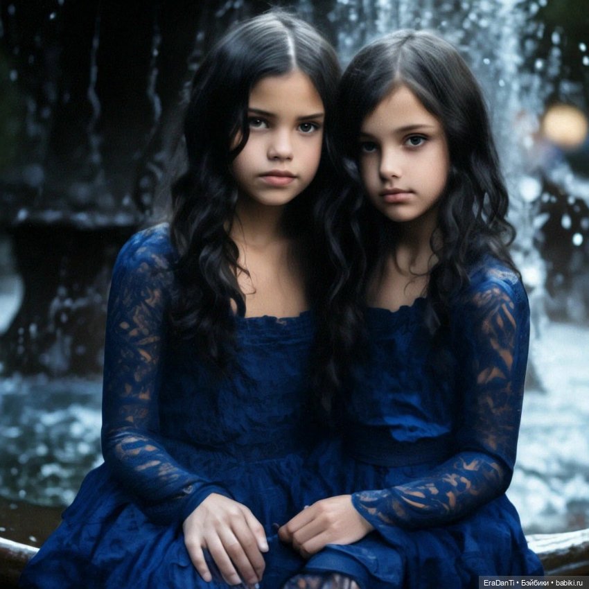 Мои арты в нейросети - вернисаж 💖