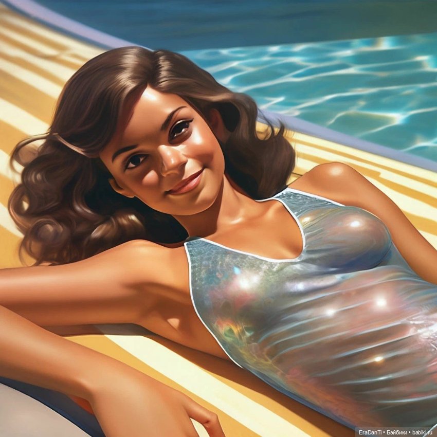 Мои арты в нейросети - вернисаж 💖