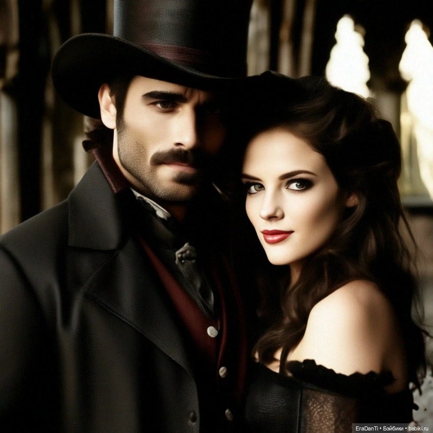 Мои арты в нейросети - вернисаж 💖 (фото 6)