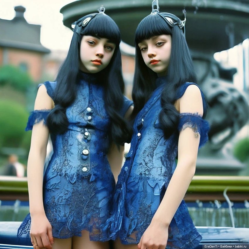 Мои арты в нейросети - вернисаж 💖